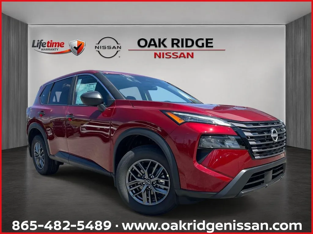 2026 Nissan Rogue S