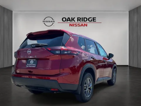 Another view of 2026 Nissan Rogue S for sale in Oak Ridge, TN at Oak Ridge Nissan