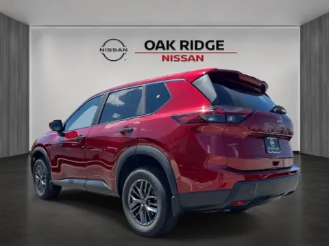 More photos of 2026 Nissan Rogue S at Oak Ridge Nissan, TN