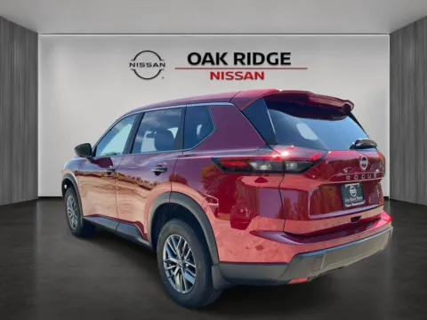 More photos of 2026 Nissan Rogue S at Oak Ridge Nissan, TN