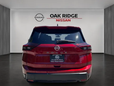 More photos of 2026 Nissan Rogue S at Oak Ridge Nissan, TN
