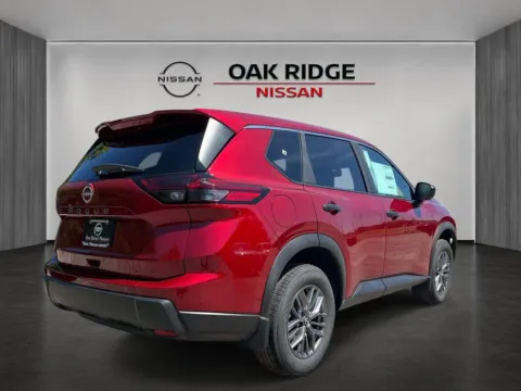 Another view of 2026 Nissan Rogue S for sale in Oak Ridge, TN at Oak Ridge Nissan