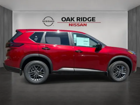 Photos of 2026 Nissan Rogue S for sale in Oak Ridge, TN at Oak Ridge Nissan