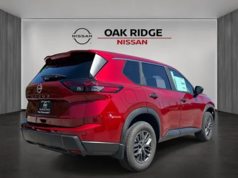 Another view of 2026 Nissan Rogue S for sale in Oak Ridge, TN at Oak Ridge Nissan