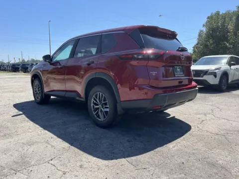 More photos of 2026 Nissan Rogue S at Oak Ridge Nissan, TN