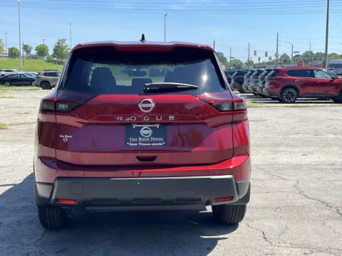 More photos of 2026 Nissan Rogue S at Oak Ridge Nissan, TN