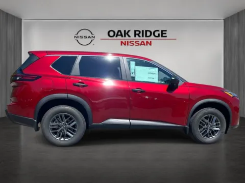 Photos of 2026 Nissan Rogue S for sale in Oak Ridge, TN at Oak Ridge Nissan