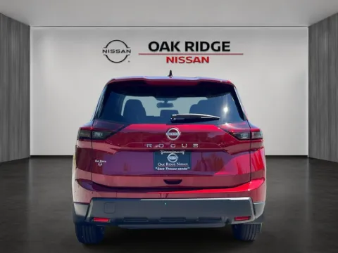 More photos of 2026 Nissan Rogue S at Oak Ridge Nissan, TN