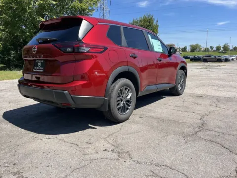 Another view of 2026 Nissan Rogue S for sale in Oak Ridge, TN at Oak Ridge Nissan