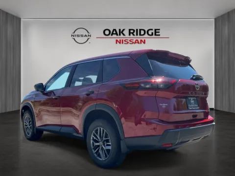 More photos of 2026 Nissan Rogue S at Oak Ridge Nissan, TN