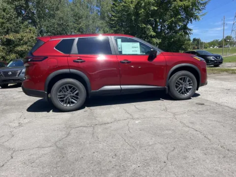 Photos of 2026 Nissan Rogue S for sale in Oak Ridge, TN at Oak Ridge Nissan