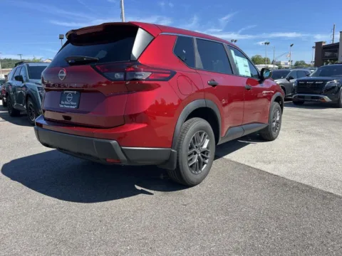Another view of 2026 Nissan Rogue S for sale in Oak Ridge, TN at Oak Ridge Nissan