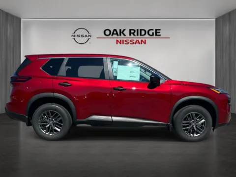 Photos of 2026 Nissan Rogue S for sale in Oak Ridge, TN at Oak Ridge Nissan