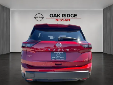 More photos of 2026 Nissan Rogue S at Oak Ridge Nissan, TN