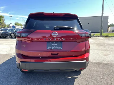 More photos of 2026 Nissan Rogue S at Oak Ridge Nissan, TN