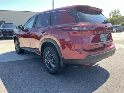 More photos of 2026 Nissan Rogue S at Oak Ridge Nissan, TN