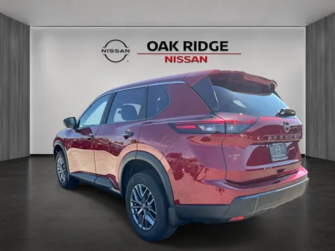 More photos of 2026 Nissan Rogue S at Oak Ridge Nissan, TN