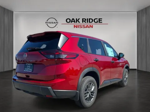 Another view of 2026 Nissan Rogue S for sale in Oak Ridge, TN at Oak Ridge Nissan