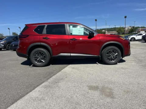 Photos of 2026 Nissan Rogue S for sale in Oak Ridge, TN at Oak Ridge Nissan