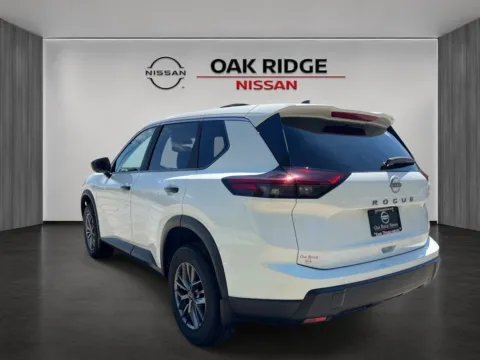 More photos of 2026 Nissan Rogue S at Oak Ridge Nissan, TN