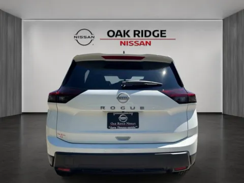 More photos of 2026 Nissan Rogue S at Oak Ridge Nissan, TN