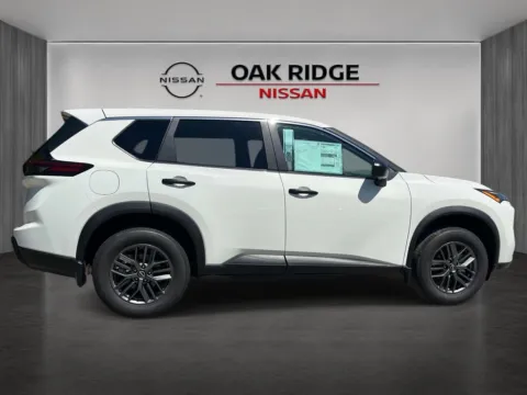 Photos of 2026 Nissan Rogue S for sale in Oak Ridge, TN at Oak Ridge Nissan