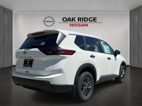 Another view of 2026 Nissan Rogue S for sale in Oak Ridge, TN at Oak Ridge Nissan