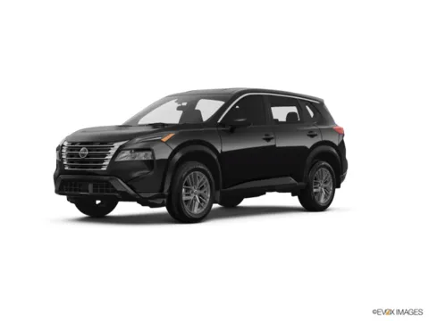 Black 2026 Nissan Rogue S for sale in Oak Ridge, TN