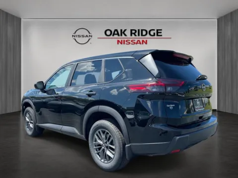 More photos of 2026 Nissan Rogue S at Oak Ridge Nissan, TN