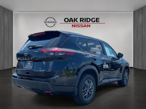 Another view of 2026 Nissan Rogue S for sale in Oak Ridge, TN at Oak Ridge Nissan