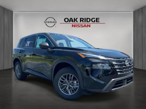 Black 2026 Nissan Rogue S for sale in Oak Ridge, TN
