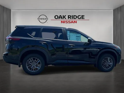 Photos of 2026 Nissan Rogue S for sale in Oak Ridge, TN at Oak Ridge Nissan