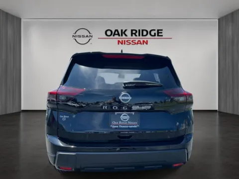 More photos of 2026 Nissan Rogue S at Oak Ridge Nissan, TN