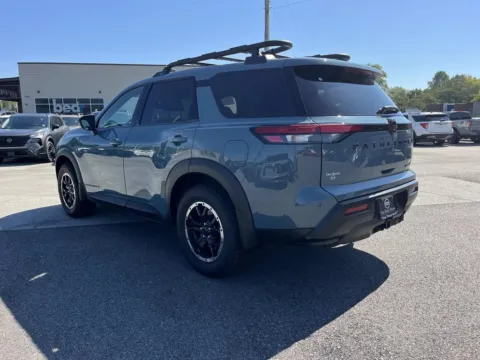 More photos of 2026 Nissan Pathfinder Rock Creek at Oak Ridge Nissan, TN