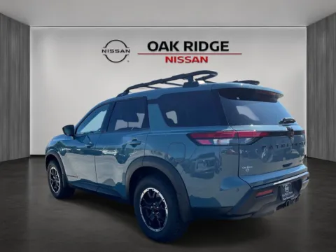 More photos of 2026 Nissan Pathfinder Rock Creek at Oak Ridge Nissan, TN