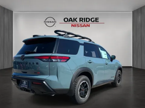 Another view of 2026 Nissan Pathfinder Rock Creek for sale in Oak Ridge, TN at Oak Ridge Nissan