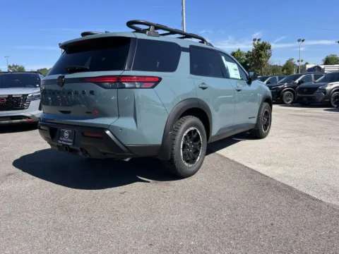 Another view of 2026 Nissan Pathfinder Rock Creek for sale in Oak Ridge, TN at Oak Ridge Nissan