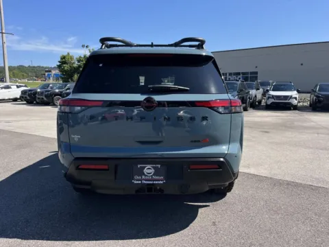 More photos of 2026 Nissan Pathfinder Rock Creek at Oak Ridge Nissan, TN