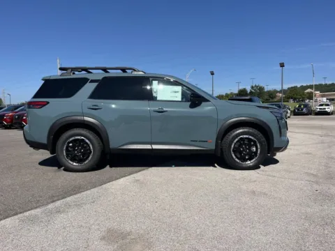 Photos of 2026 Nissan Pathfinder Rock Creek for sale in Oak Ridge, TN at Oak Ridge Nissan