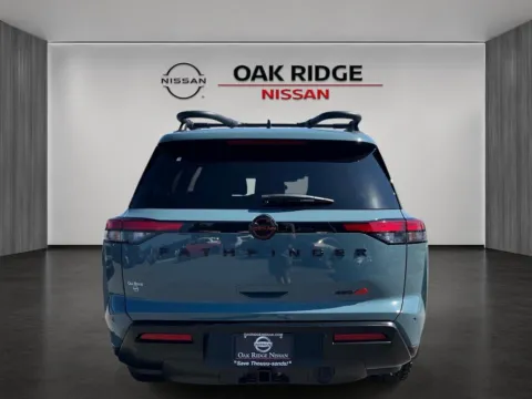 More photos of 2026 Nissan Pathfinder Rock Creek at Oak Ridge Nissan, TN