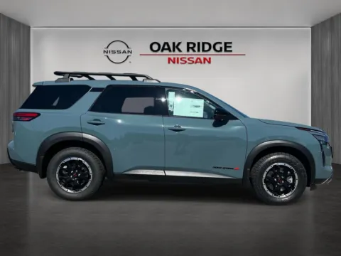 Photos of 2026 Nissan Pathfinder Rock Creek for sale in Oak Ridge, TN at Oak Ridge Nissan