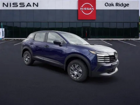 Photos of 2026 Nissan Kicks S for sale in Oak Ridge, TN at Oak Ridge Nissan
