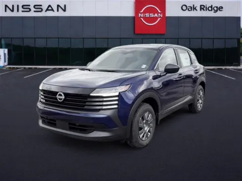 More photos of 2026 Nissan Kicks S at Oak Ridge Nissan, TN