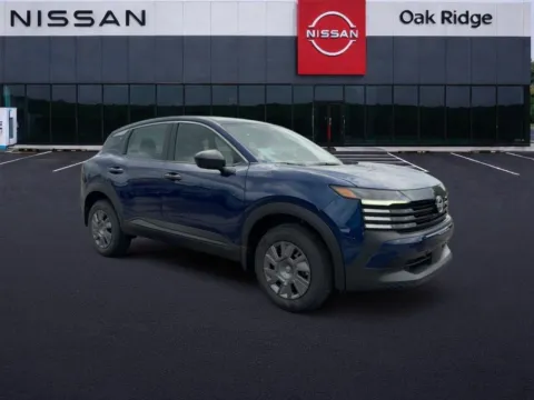Blue 2026 Nissan Kicks S for sale in Oak Ridge, TN