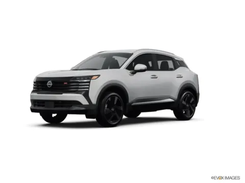 White 2025 Nissan Kicks SR for sale in Oak Ridge, TN
