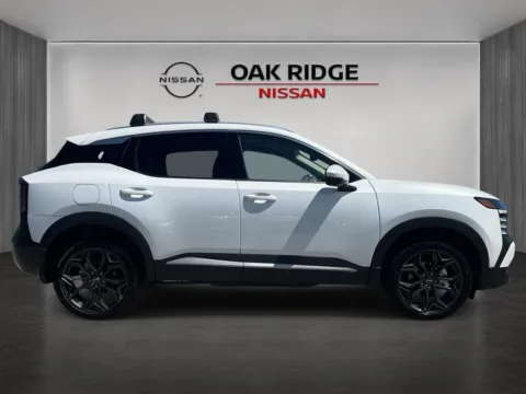Photos of 2025 Nissan Kicks SR for sale in Oak Ridge, TN at Oak Ridge Nissan