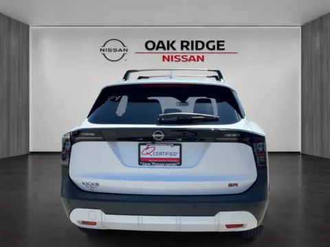 More photos of 2025 Nissan Kicks SR at Oak Ridge Nissan, TN