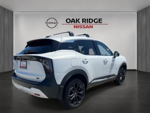 Another view of 2025 Nissan Kicks SR for sale in Oak Ridge, TN at Oak Ridge Nissan