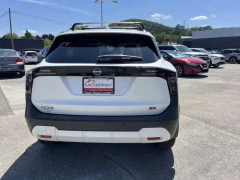 More photos of 2025 Nissan Kicks SR at Oak Ridge Nissan, TN
