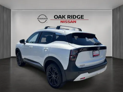 More photos of 2025 Nissan Kicks SR at Oak Ridge Nissan, TN
